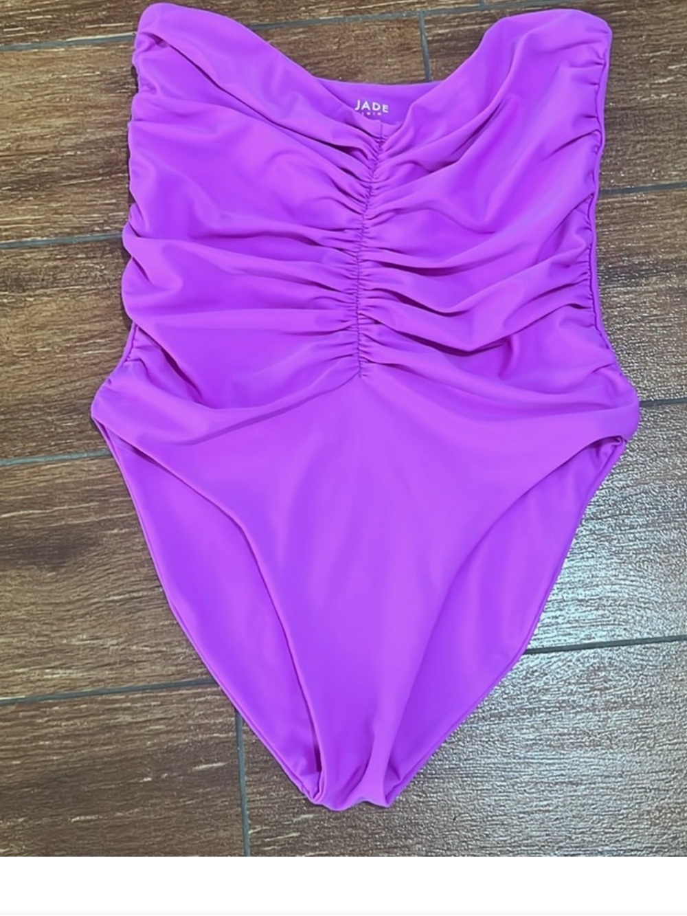 Jade Yara one piece swimsuit - large